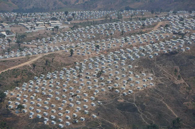 Burundi Refugee Camp
