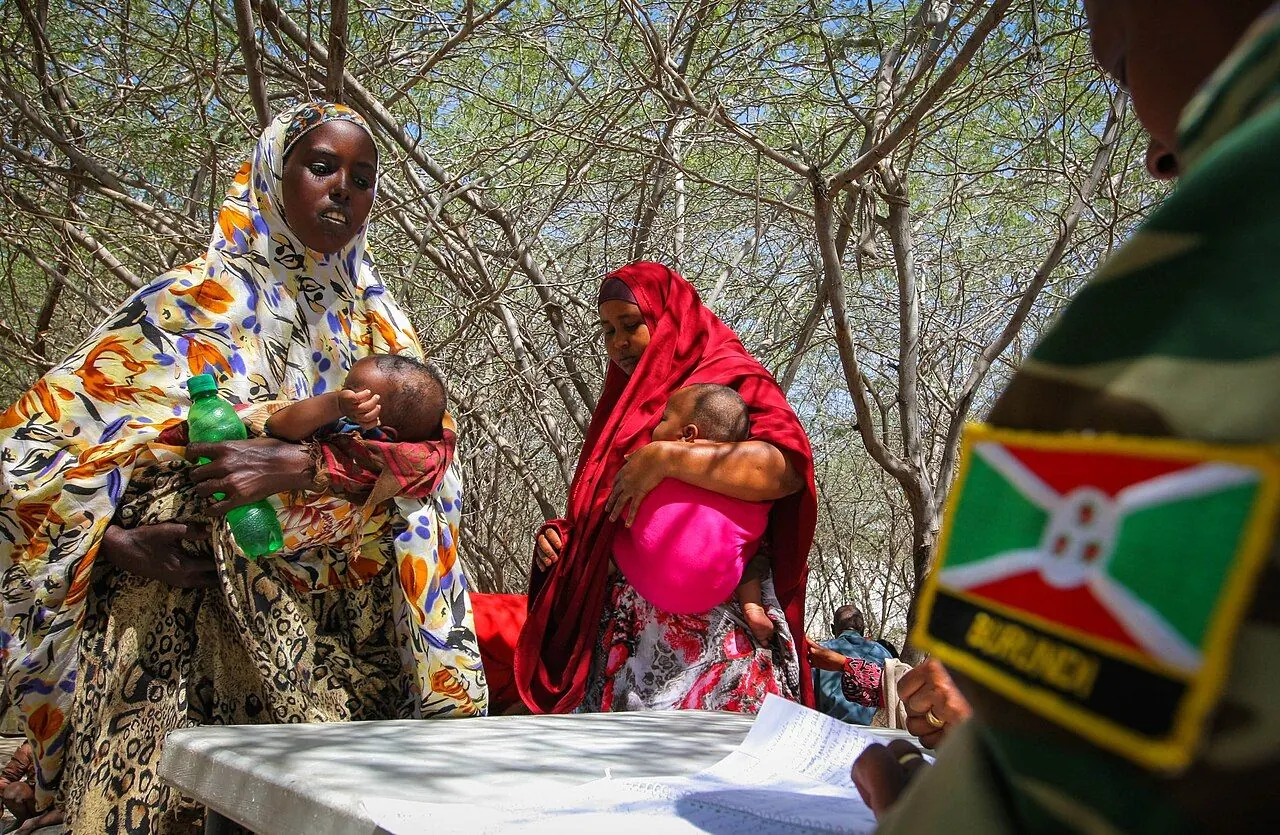 Infant Refugee Centre