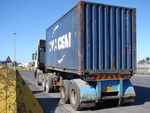 CMA CGM 22G1 CMAU 101138 6