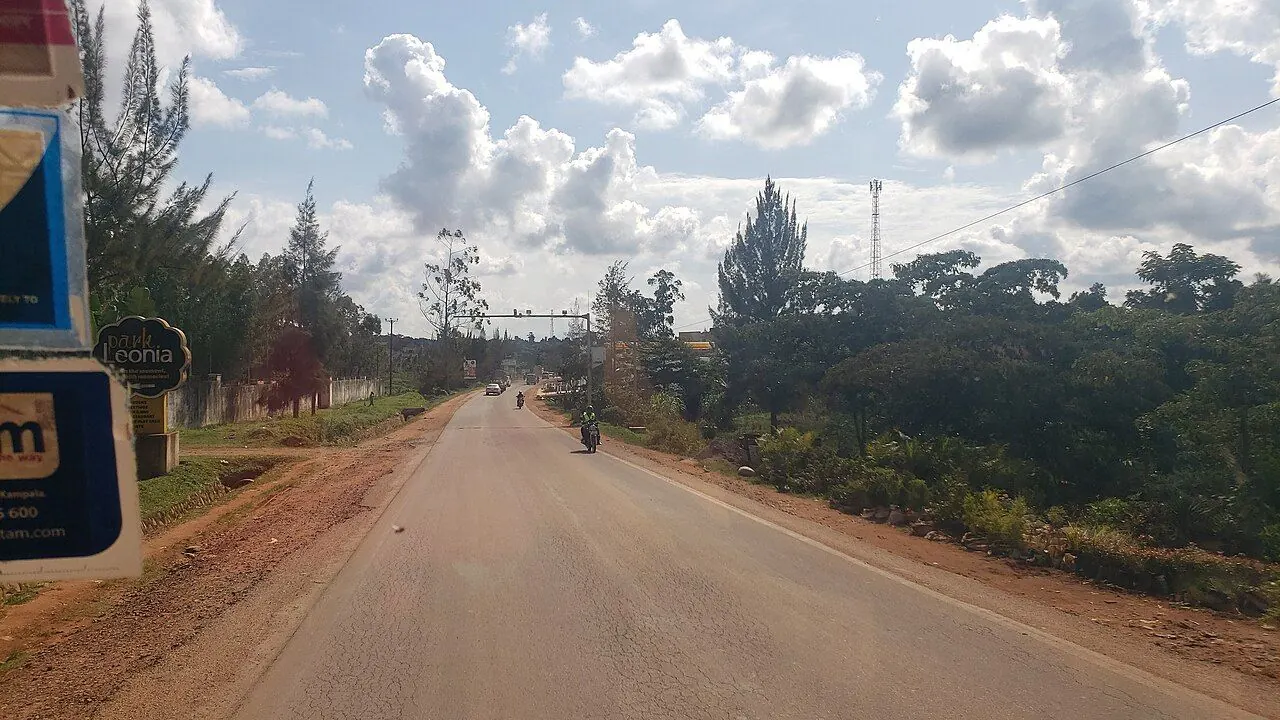 A Vehicle for Nkokonjeru