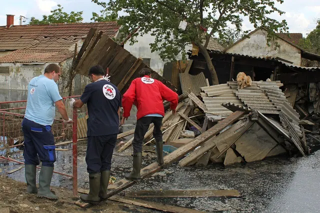 DRU – Disaster Relief Unit (2014)