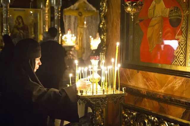 The Prayer Board