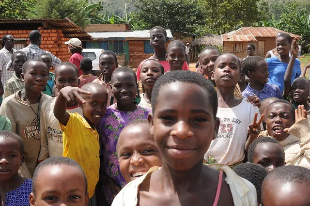 Twenty Questions to a Relief Charity